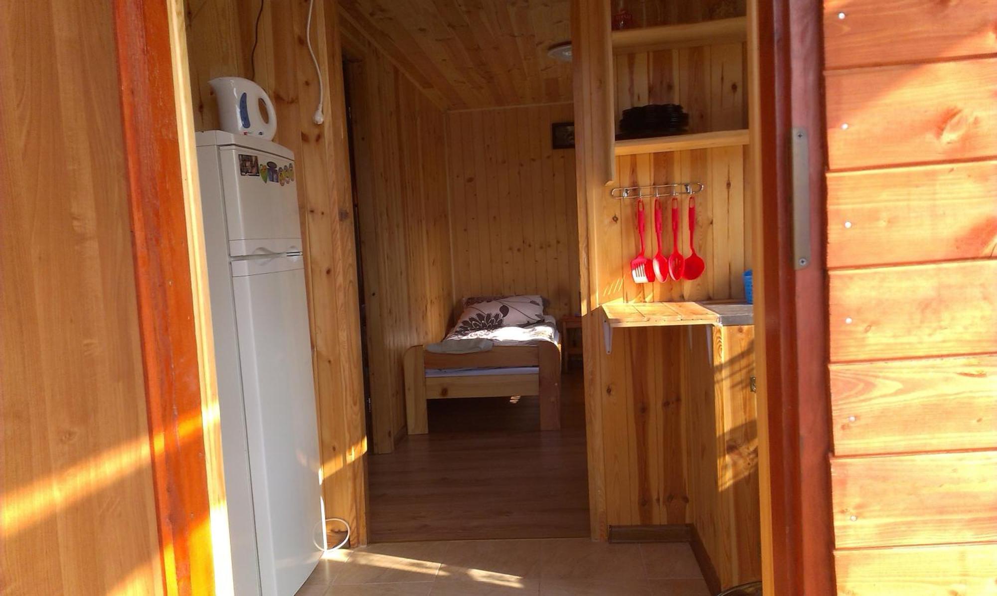 Agro-Tur Domki W Szuwarach Kuty Quarto foto